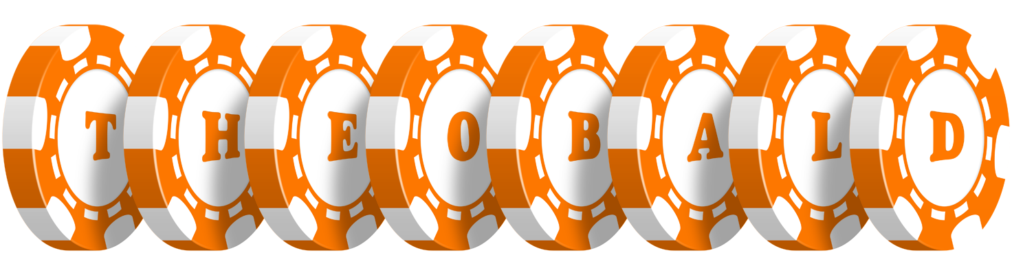 Theobald stacks logo