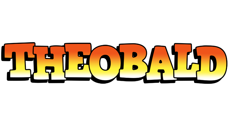 Theobald sunset logo