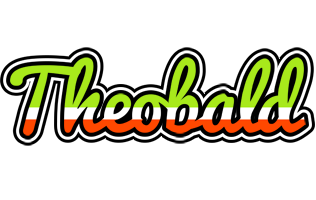 Theobald superfun logo