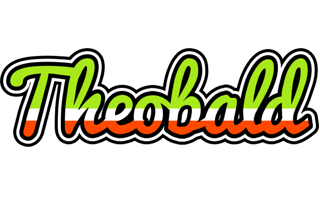 Theobald superfun logo