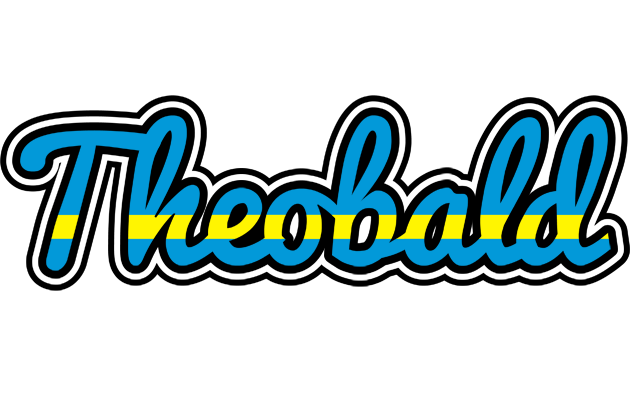 Theobald sweden logo