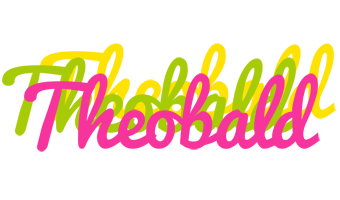 Theobald sweets logo