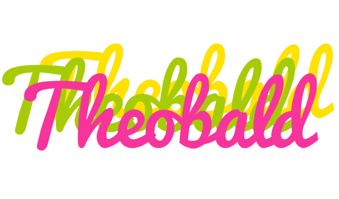 Theobald sweets logo