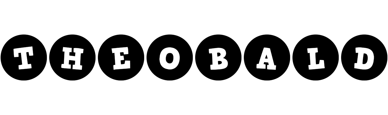 Theobald tools logo