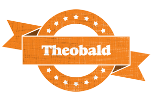 Theobald victory logo