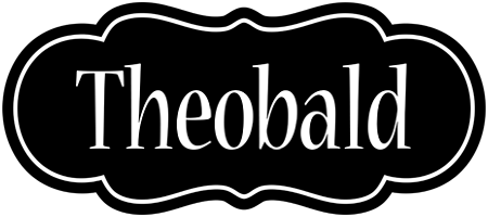 Theobald welcome logo