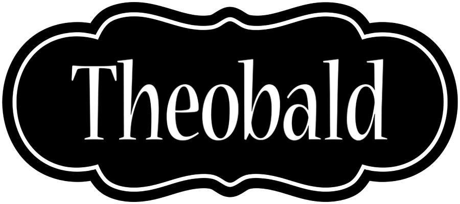 Theobald welcome logo