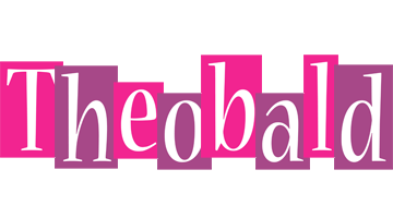 Theobald whine logo