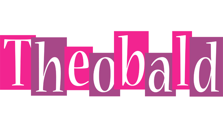 Theobald whine logo