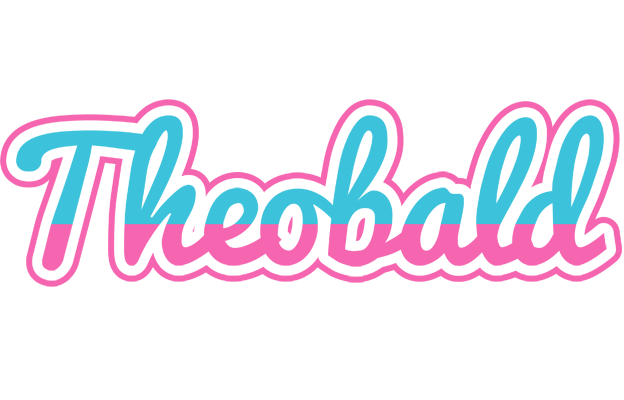 Theobald woman logo