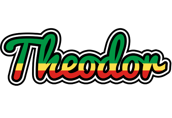Theodor african logo