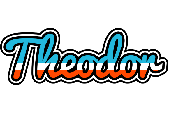 Theodor america logo