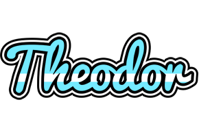Theodor argentine logo