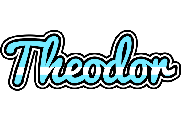 Theodor argentine logo