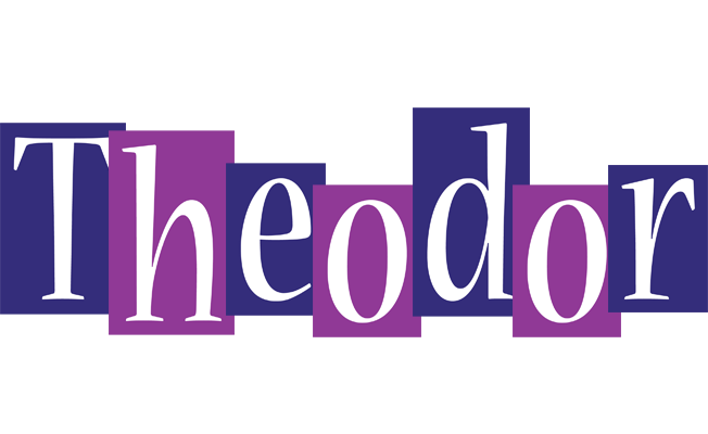 Theodor autumn logo