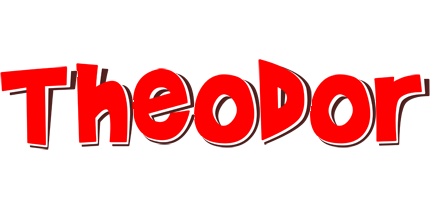Theodor basket logo