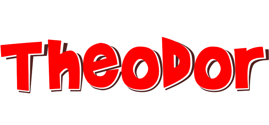 Theodor basket logo