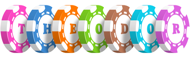 Theodor bluffing logo