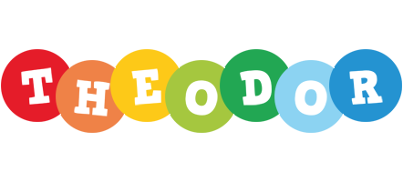 Theodor boogie logo