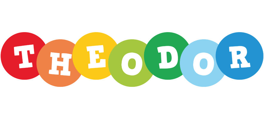 Theodor boogie logo