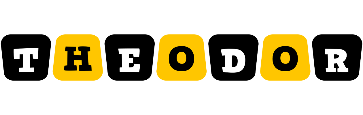 Theodor boots logo