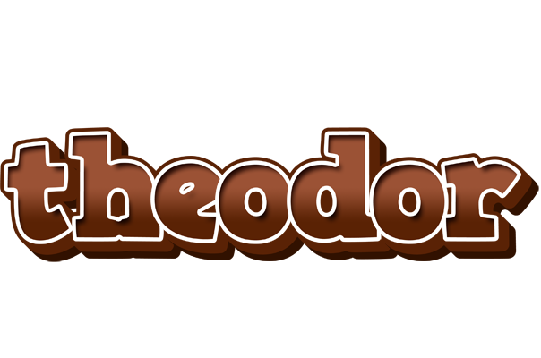 Theodor brownie logo