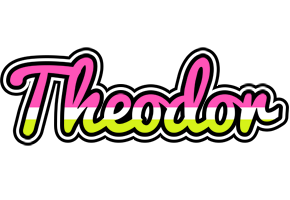 Theodor candies logo