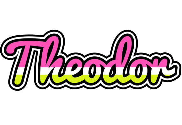 Theodor candies logo