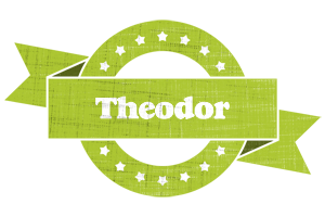 Theodor change logo