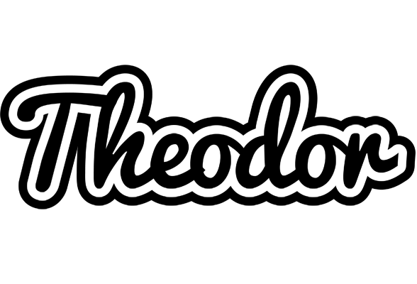Theodor chess logo