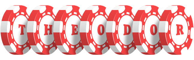 Theodor chip logo