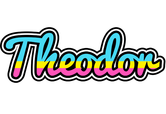 Theodor circus logo