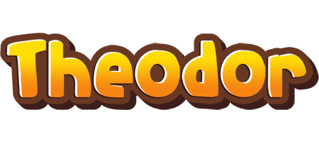 Theodor cookies logo