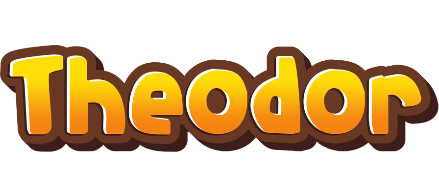 Theodor cookies logo