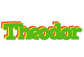 Theodor crocodile logo