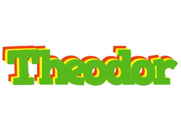 Theodor crocodile logo
