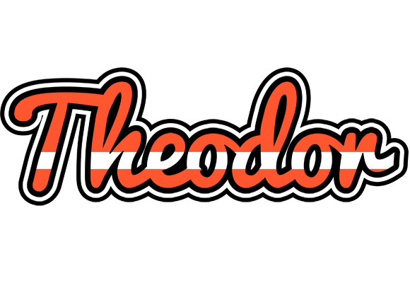 Theodor denmark logo