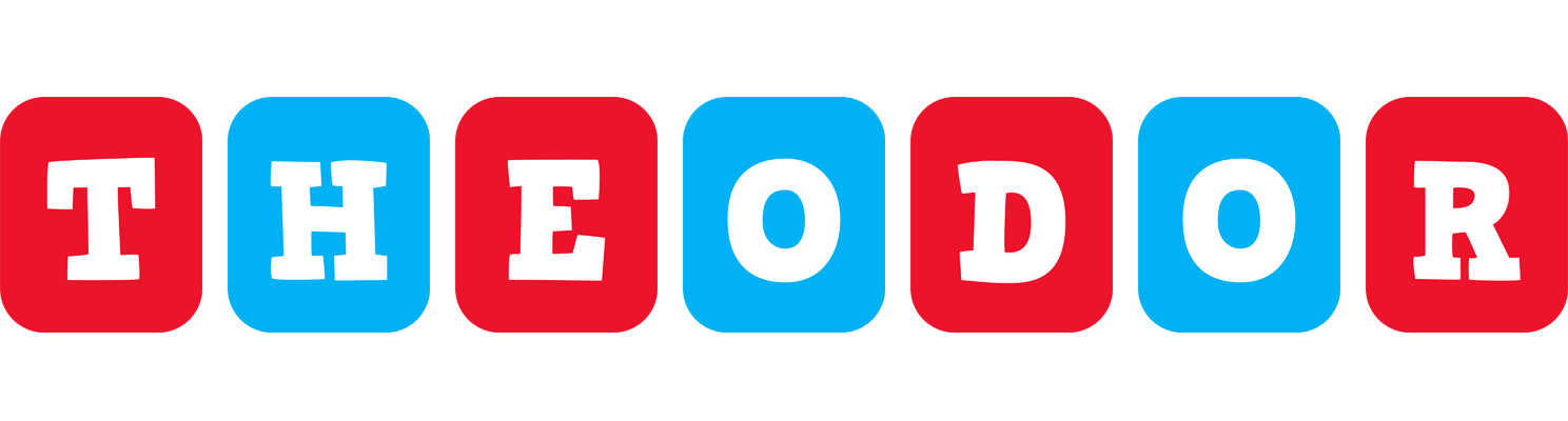 Theodor diesel logo