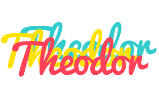 Theodor disco logo