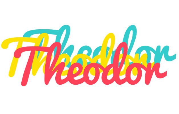Theodor disco logo