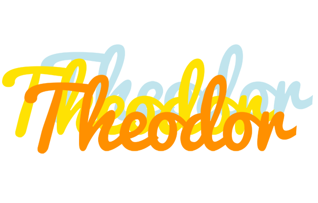 Theodor energy logo