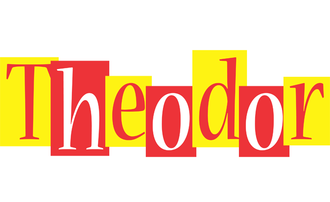 Theodor errors logo
