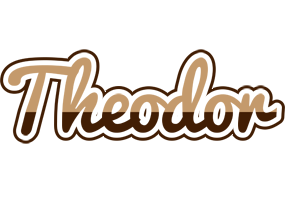 Theodor exclusive logo