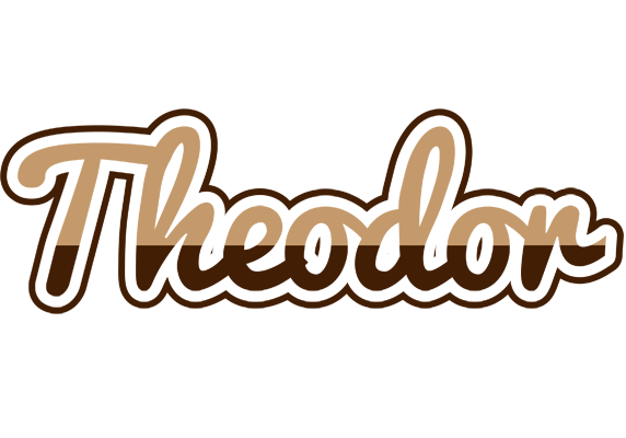 Theodor exclusive logo
