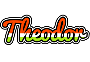 Theodor exotic logo