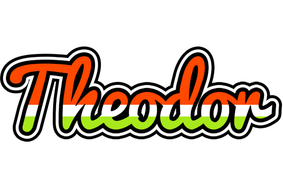 Theodor exotic logo