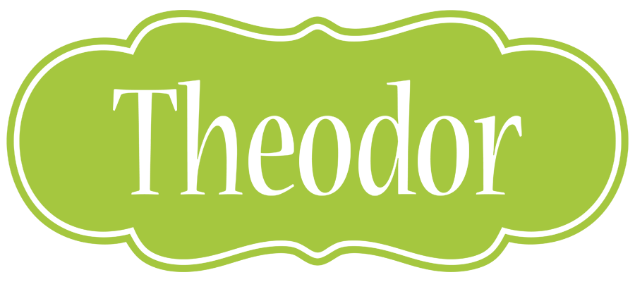 Theodor family logo