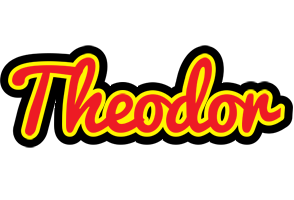 Theodor fireman logo