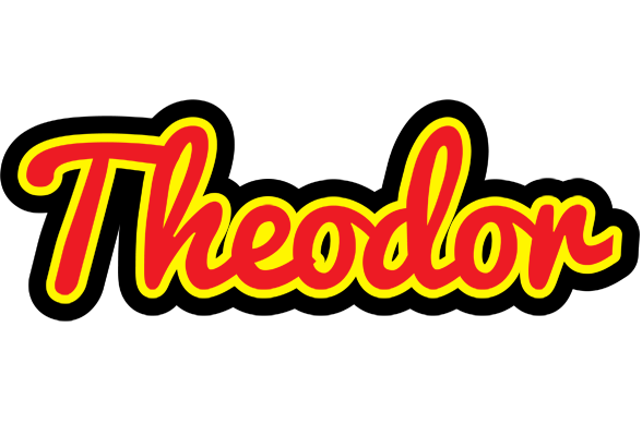Theodor fireman logo