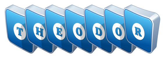 Theodor flippy logo